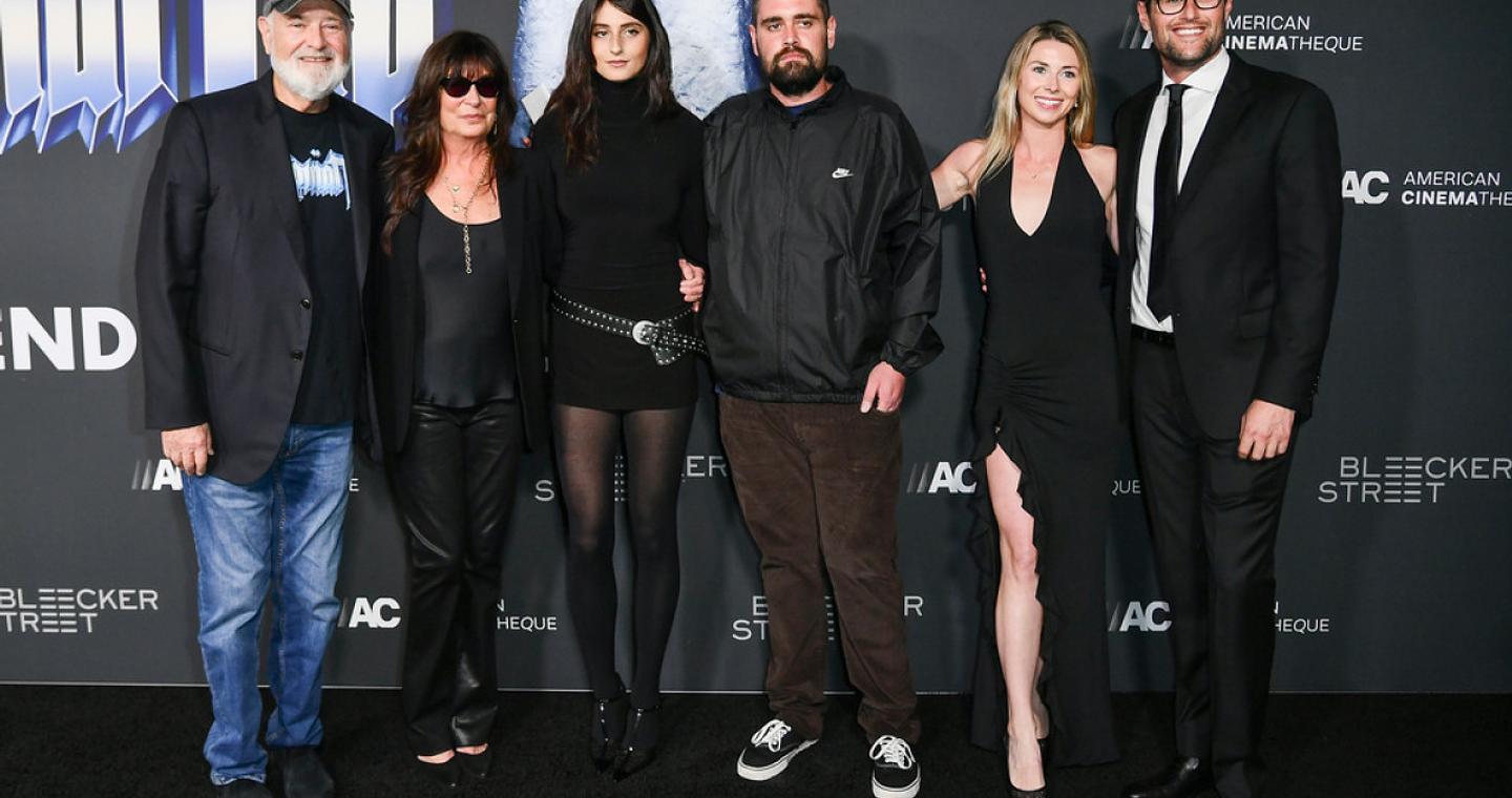 Για διπλή ανθρωποκτονία κατηγορείται ο γιος του Ρομπ Ράινερ - Αντιμέτωπος με ισόβια ή θανατική ποινή