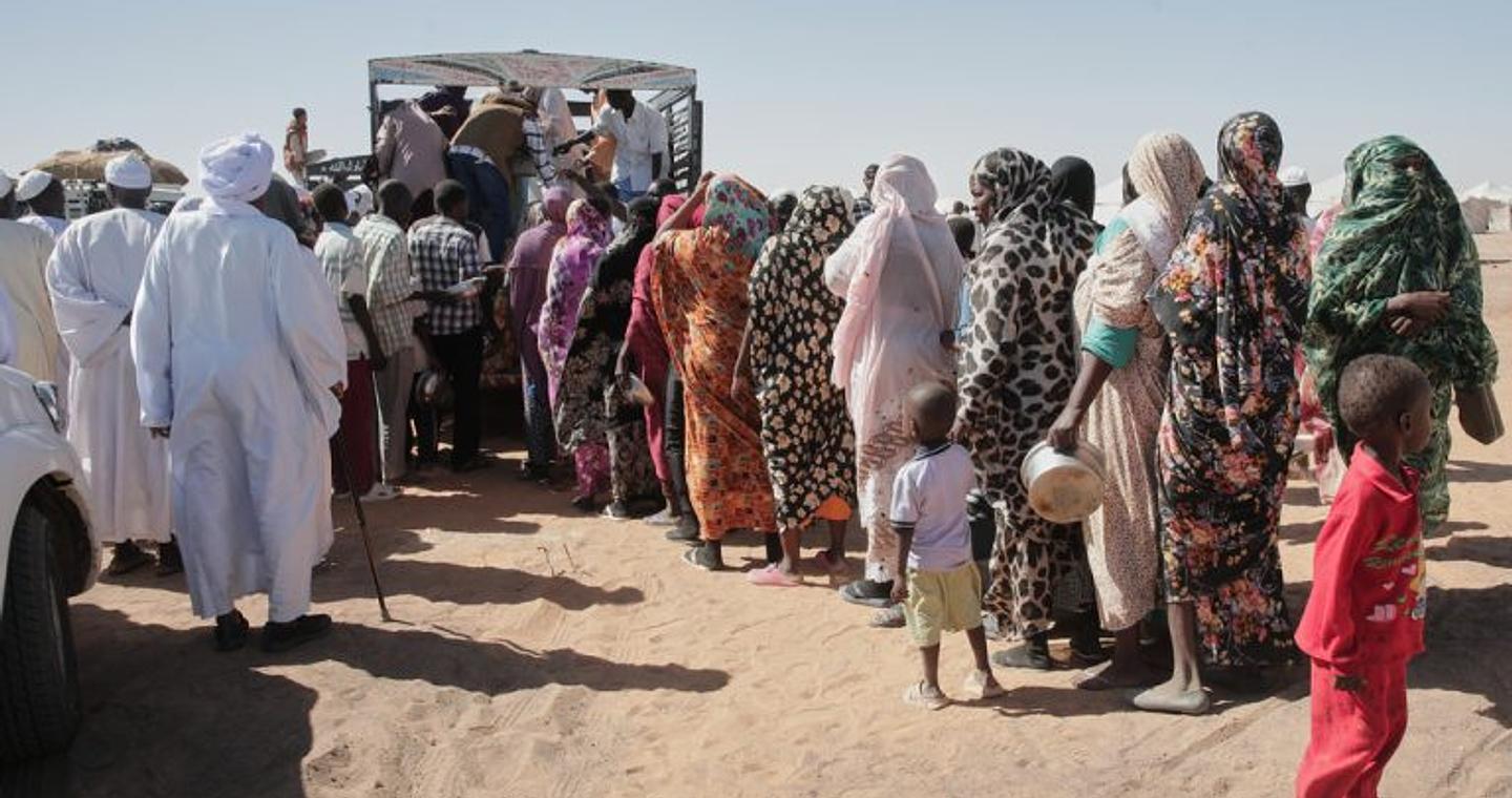 Η χώρα με τη μεγαλύτερη ανθρωπιστική κρίση που έχει καταγραφεί ποτέ παγκοσμίως – Χιλιάδες νεκροί, εκατομμύρια εκτοπισμένοι