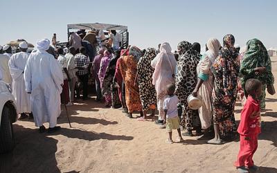 Σουδάν: Στην κορυφή της ανθρωπιστικής κρίσης για τρίτη χρονιά