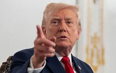 Τραμπ: «Απόλυτος αποκλεισμός» πετρελαίου από και προς τη Βενεζουέλα!