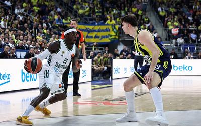 Θρίλερ στην Κωνσταντινούπολη: Ο Παναθηναϊκός λύγισε τη Φενέρμπαχτσε στο φινάλε!