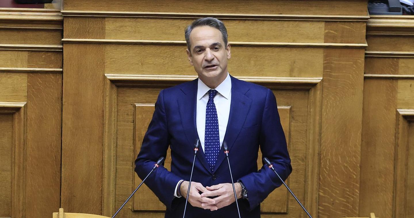 Κυριάκος Μητσοτάκης από τη Βουλή: Θα ζητήσουμε ονομαστική ψηφοφορία για την απορρόφηση του ΟΠΕΚΕΠΕ στην ΑΑΔΕ