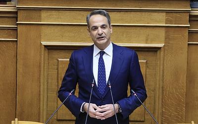 Μητσοτάκης στη Βουλή: Προϋπολογισμός 2026, Πιερρακάκης και έξι μέτρα για στέγαση
