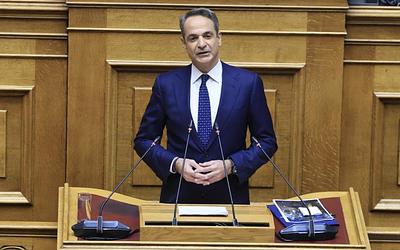 Μητσοτάκης: Αγροτικές πληρωμές, ΟΠΕΚΕΠΕ και διακομματική πρόταση στην αντιπολίτευση