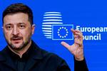 Ζελένσκι: Τα 90 δισ. ευρώ της ΕΕ στέλνουν μήνυμα στη Ρωσία