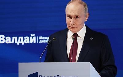 Πούτιν: «Δεν θα υπάρξουν άλλοι πόλεμοι αν…» – Τι είπε για Ουκρανία και ΝΑΤΟ