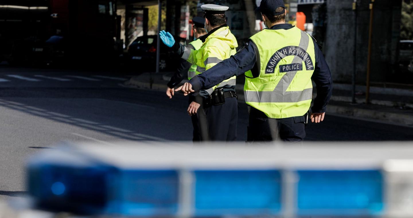 Καλλιθέα: Συνελήφθη 31χρονος οδηγός δικύκλου - Κινούνταν με 161 χλμ/ώρα στη Συγγρού - Δείτε βίντεο