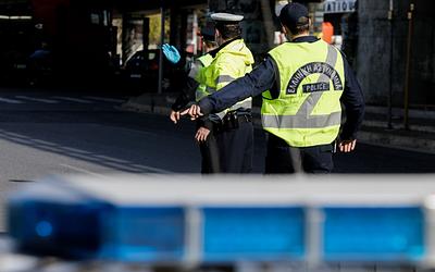 Καλλιθέα: 31χρονος συνελήφθη για επικίνδυνη οδήγηση στη λεωφόρο Συγγρού