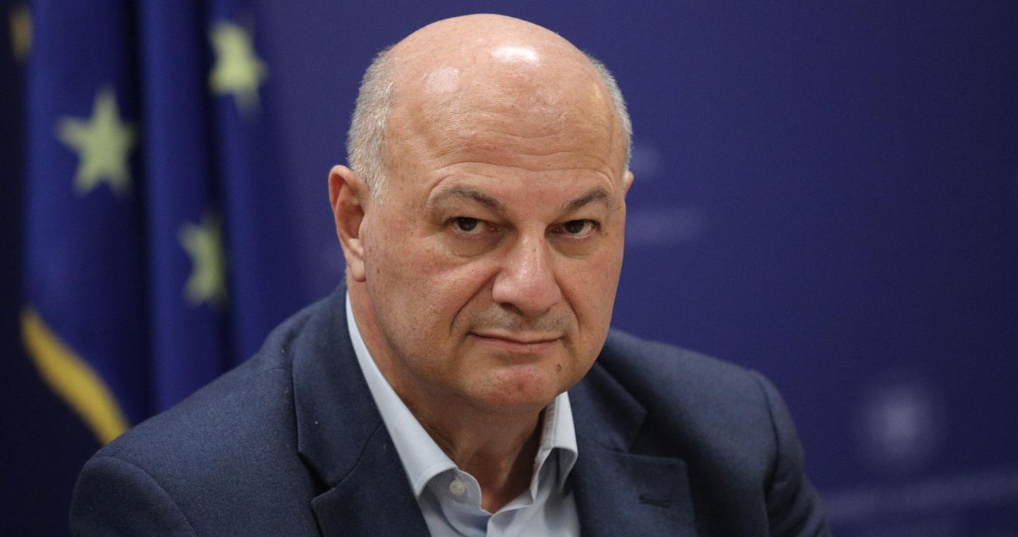 Τσιάρας προς αγρότες: Τα μπλόκα και τα πείσματα δεν ωφελούν ούτε τους αγρότες ούτε την κοινωνία - Βίντεο