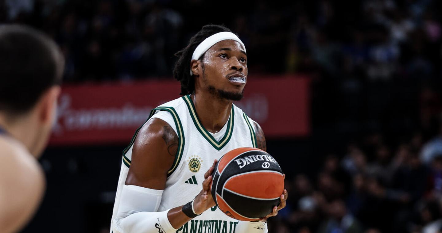 Παναθηναϊκός: Με Χολμς κόντρα στον Ηρακλή