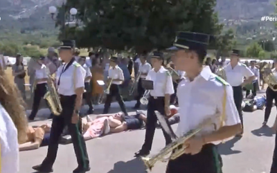 Κεφαλονιά: Χιλιάδες προσκυνητές στην κορυφαία γιορτή του Αγίου Γερασίμου!