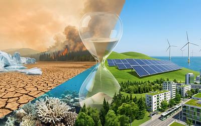 Κλιματική αλλαγή: Το 2026, έτος μηδέν για το μέλλον του πλανήτη;