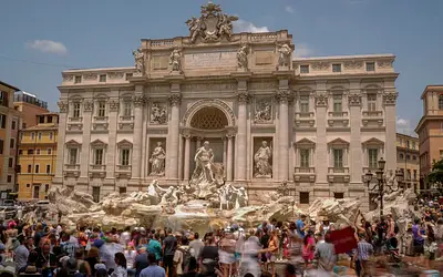 Ρώμη: Εισιτήριο 2€ για τη Φοντάνα ντι Τρέβι; Αντιδράσεις και αντιρρήσεις!