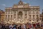 Ρώμη: Εισιτήριο 2 ευρώ για τη Φοντάνα ντι Τρέβι; Τι αλλάζει