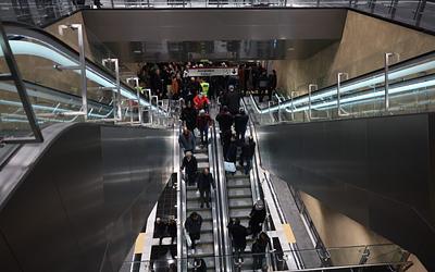 Θεσσαλονίκη: 24ωρη λειτουργία σε Μετρό και έξι λεωφορειακές γραμμές!