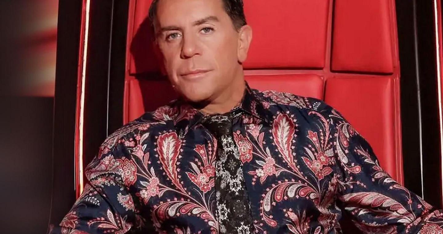 The Voice: Η… ατάκα του Γιώργου Μαζωνάκη για την μήνυση που του έκανε ο Στέφανος Παπαδόπουλος