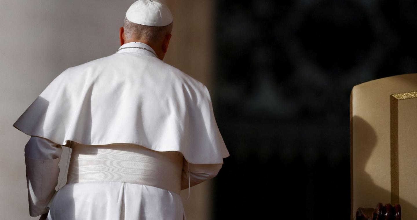 Και ο Πάπας έχει αϋπνίες – Τι κάνει ο Ποντίφικας όταν δεν μπορεί να κοιμηθεί