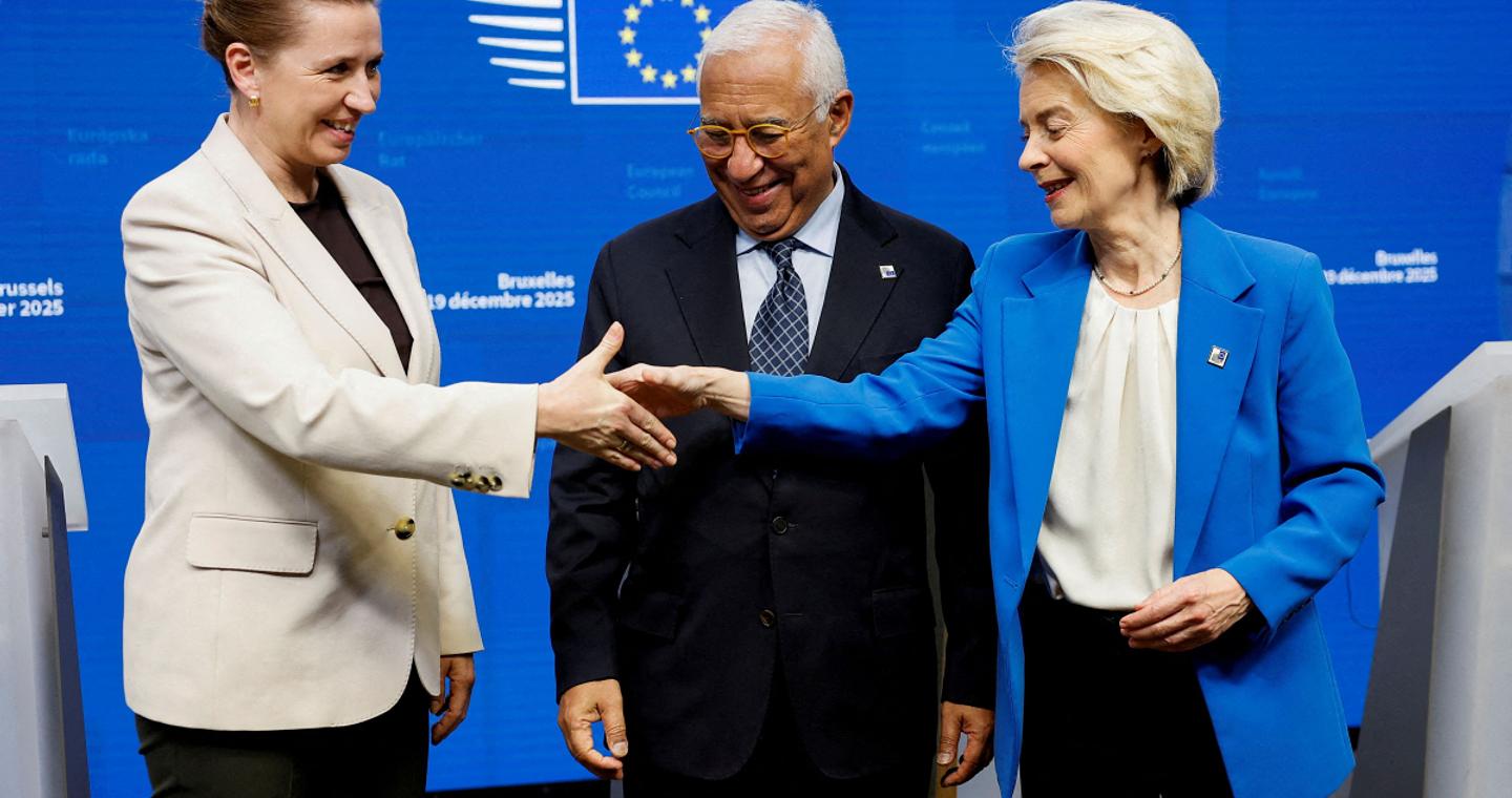 Δάνειο 90 δισ. στο Κίεβο: Οι νικητές, οι ηττημένοι και οι… άλλοι της συνόδου κορυφής της ΕΕ