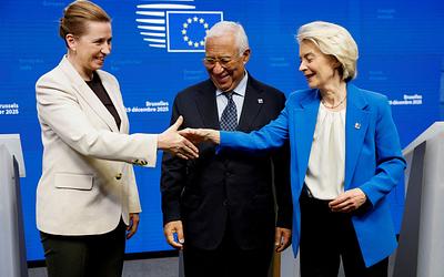 Ουκρανία: Δάνειο €90 δισ. από ΕΕ – Ποιοι κέρδισαν και ποιοι έχασαν