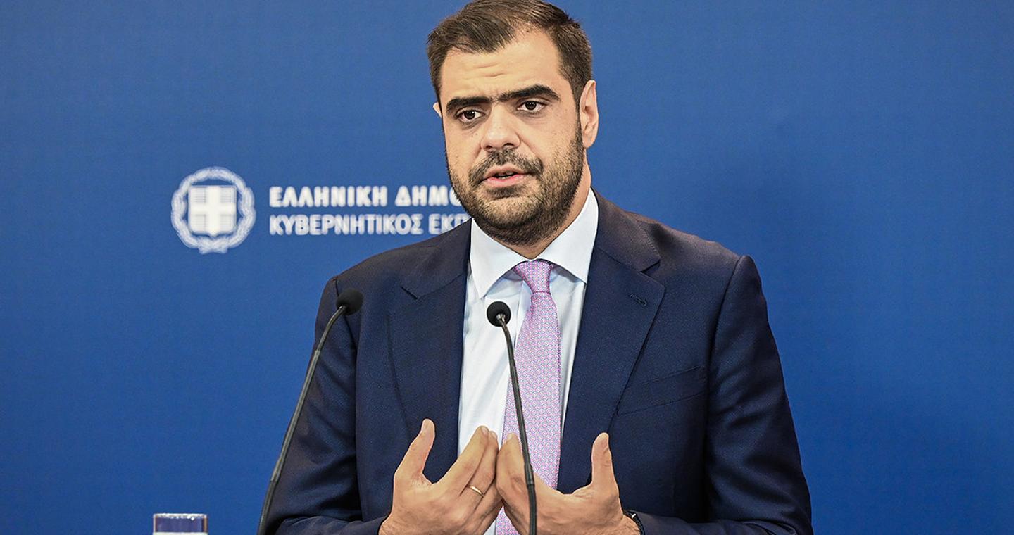 Π. Μαρινάκης: Η κυβέρνηση σέβεται κάθε λογική διεκδίκηση των αγροτών, αλλά και το αίτημα των πολιτών να μην ταλαιπωρούνται