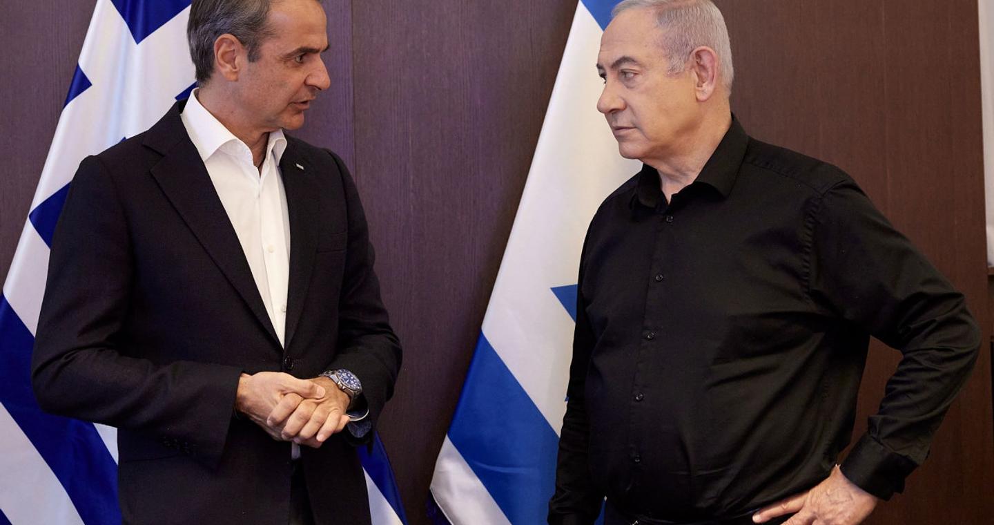 Επίσκεψη Μητσοτάκη τη Δευτέρα στην Ιερουσαλήμ, για την τριμερή Ελλάδας - Κύπρου - Ισραήλ