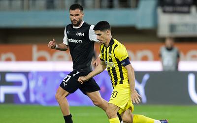 ΑΕΚ - ΟΦΗ: Μάχη κορυφής στην OPAP Arena!