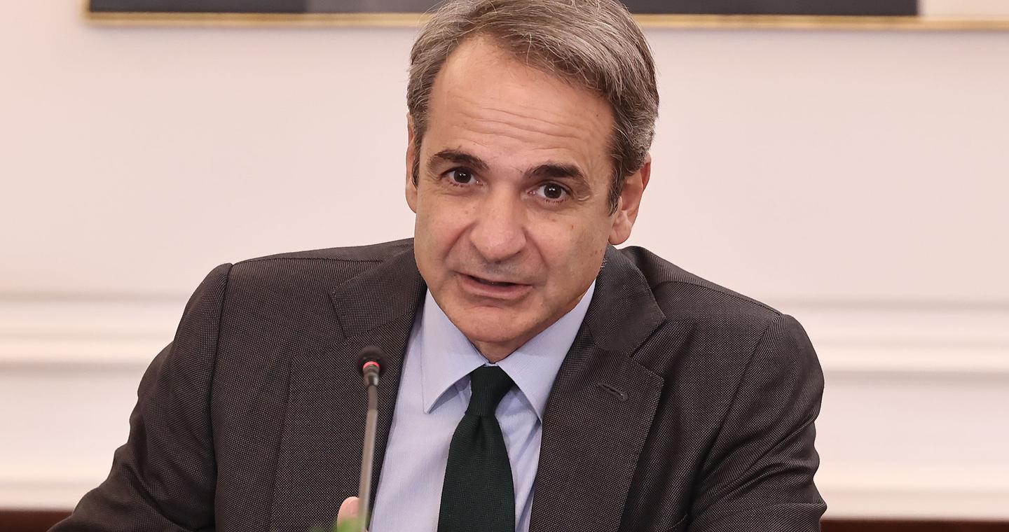 Μητσοτάκης για αγρότες: «Είμαστε ανοιχτοί στον διάλογο, αλλά όχι στο παράλογο»