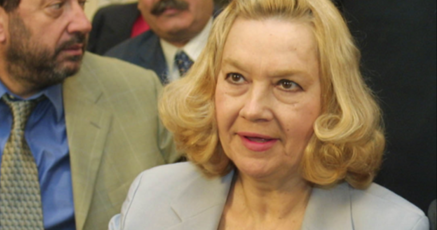 Συλλυπητήρια της υπουργού Πολιτισμού για τον θάνατο της Ντόρας Γιαννακοπούλου