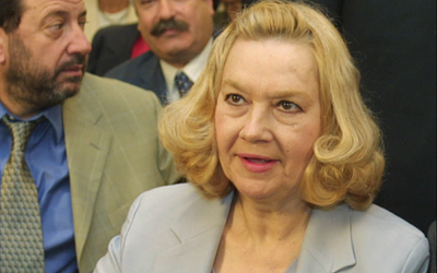 Αντίο στην Ντόρα Γιαννακοπούλου: Η Λίνα Μενδώνη αποχαιρετά με θλίψη