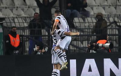 Ντέρμπι κορυφής στην Τούμπα: ΠΑΟΚ εναντίον Παναθηναϊκού!