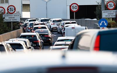Έμφραγμα στους δρόμους της Αττικής: Χάος και καθυστερήσεις!