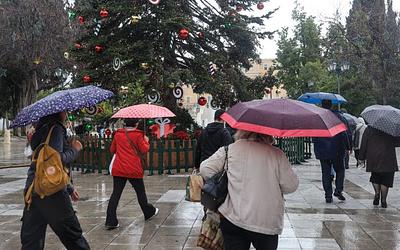 Έρχονται βροχές και καταιγίδες: Προειδοποίηση για αλλαγή του καιρού!