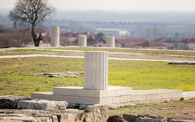 Η Πέλλα λάμπει: Εγκαινιάστηκε το Ανάκτορο του Μεγάλου Αλεξάνδρου!