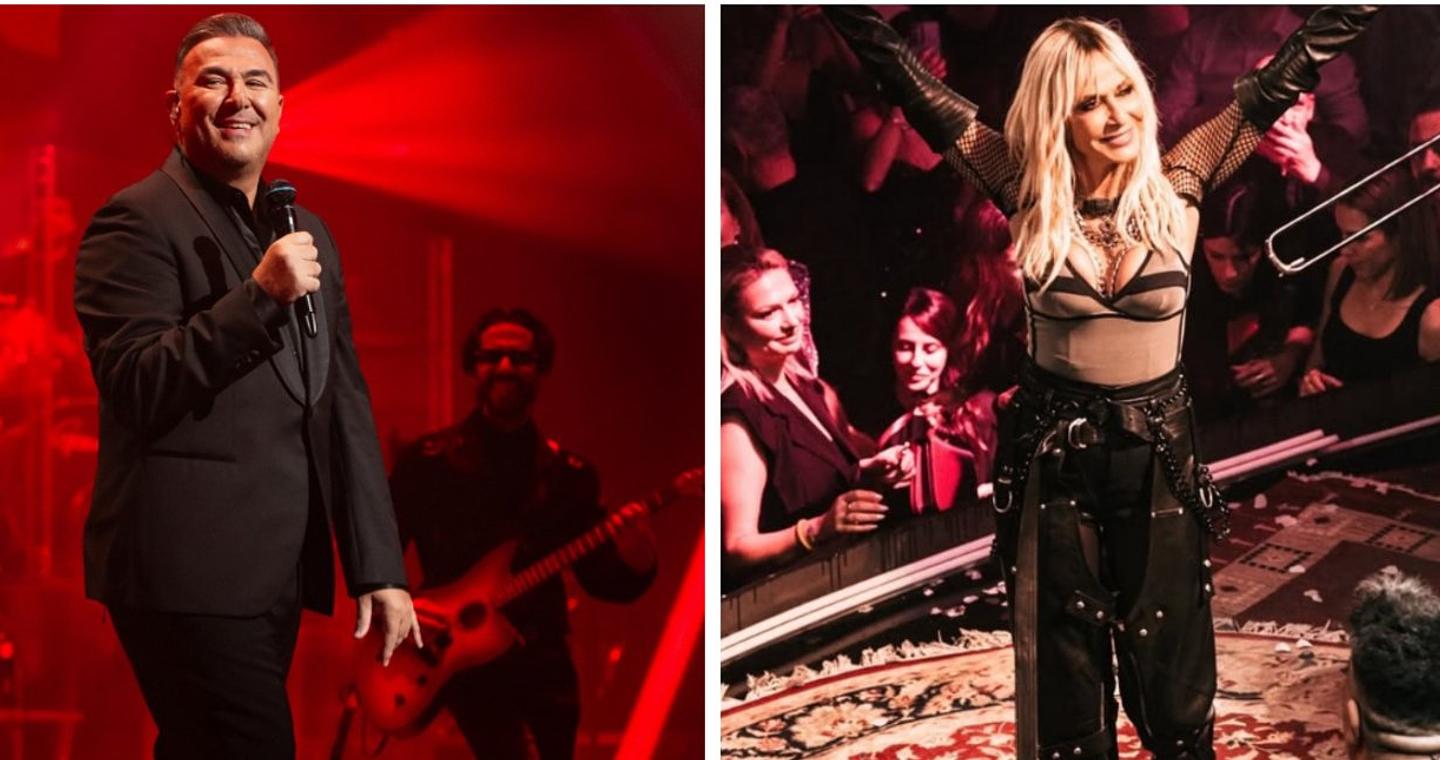 Ρεβεγιόν στα μπουζούκια -Ολα τα σχήματα της νυχτερινής Αθήνας, ξεπουλάνε τα τραπέζια στις πίστες