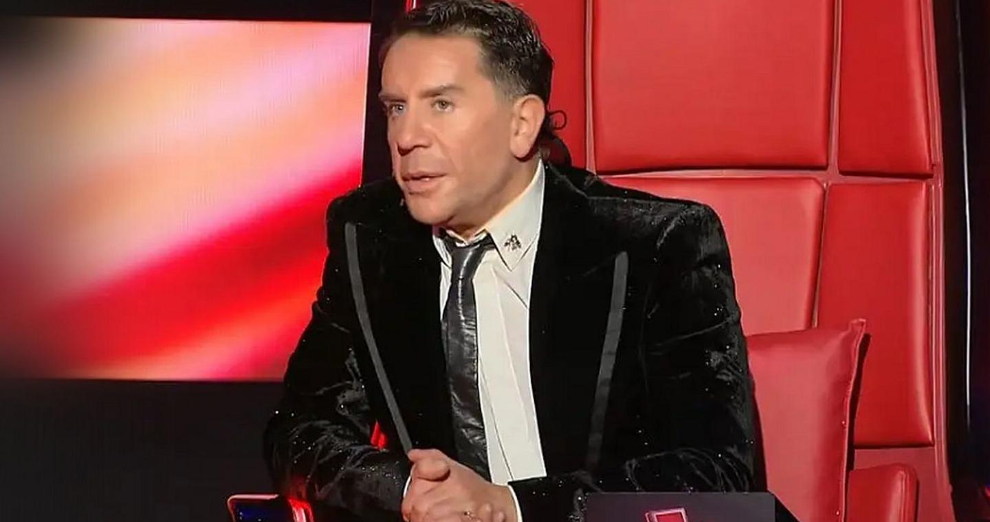The Voice – Γιώργος Μαζωνάκης: «Εκπομπές στην τηλεόραση ξεφτιλίζουν ανθρώπους»