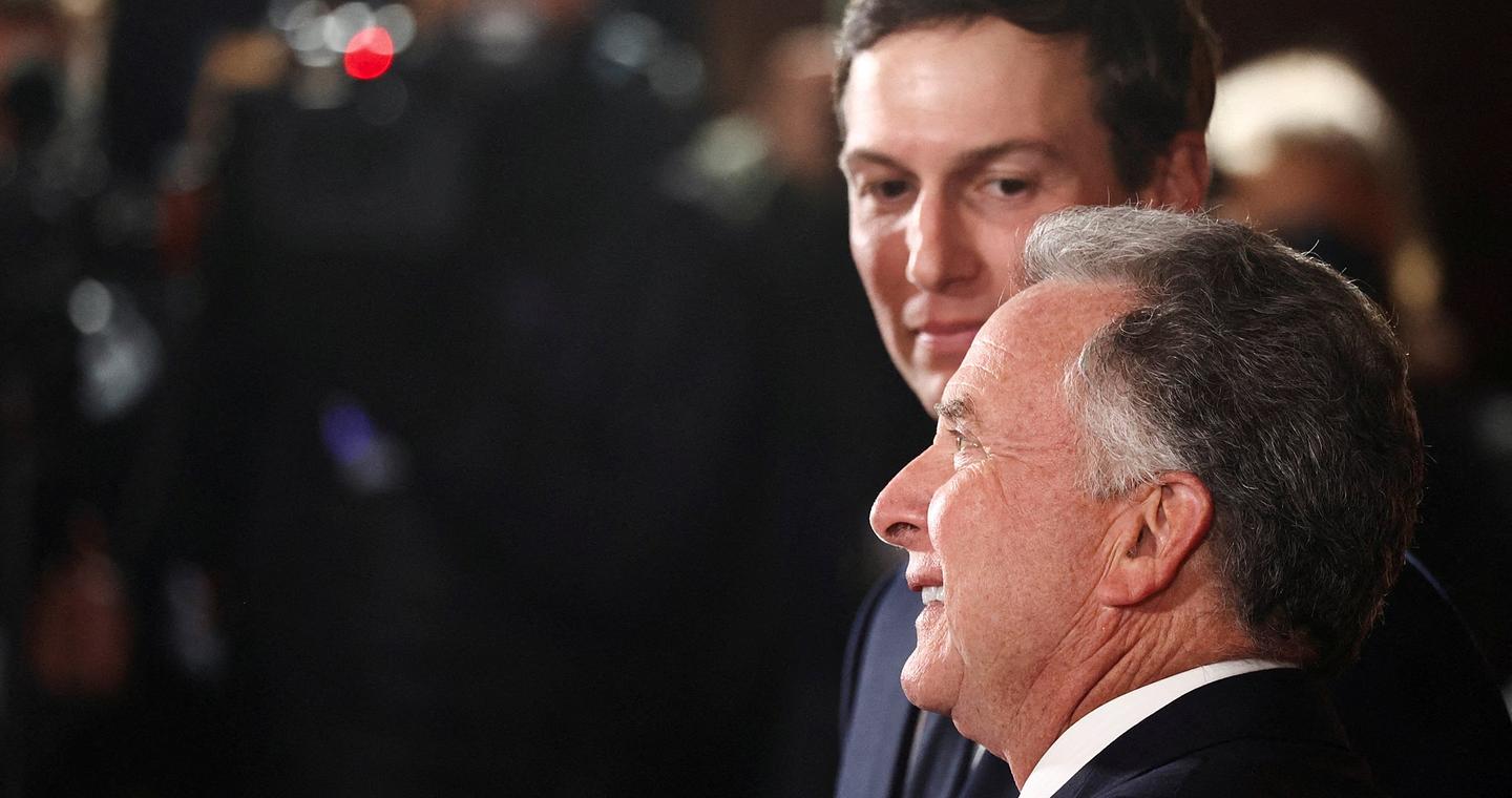 Γουίτκοφ: Η Ρωσία παραμένει προσηλωμένη στην επίτευξη ειρήνης