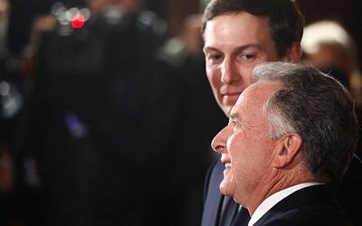 Δήλωση-έκπληξη για Ουκρανία: Τι είπε ο απεσταλμένος του Τραμπ;