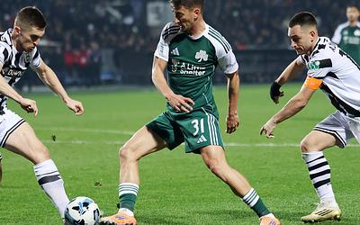 Θρίαμβος ΠΑΟΚ επί του Παναθηναϊκού: Κωνσταντέλιας και Μύθου σκόραραν!