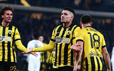 ΑΕΚ: Έκανε την ανατροπή και πέρασε στην κορυφή!