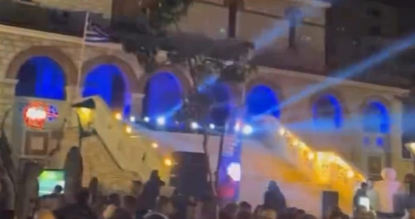 Δούκας για το πάρτι μπροστά στην εκκλησία στο Γαλάτσι: Γίνεται για 4η χρονιά, παρεξηγήθηκε ο ακροδεξιός Πλεύρης