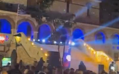 Γαλάτσι: Rave πάρτι σε εκκλησία προκαλεί αντιδράσεις – Τι απαντά ο Δούκας;