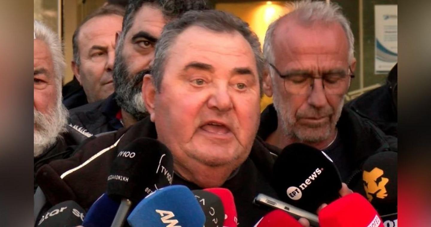 Στο «μικροσκόπιο» τα 16 αγροτεμάχια του αγροτοσυνδικαλιστή Κώστα Ανεστίδη -«Είμαι καθαρός», δηλώνει