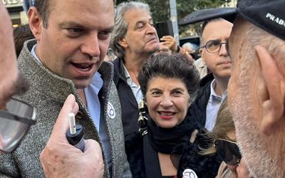 Διχασμός στο Κίνημα Δημοκρατίας: Αποχωρεί η Μάλαμα, απαντά ο Κασσελάκης