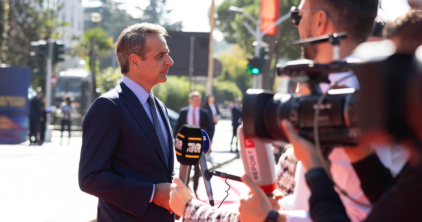 Επίσκεψη Μητσοτάκη σε Ισραήλ και Δυτική Οχθη – Το πρόγραμμά του