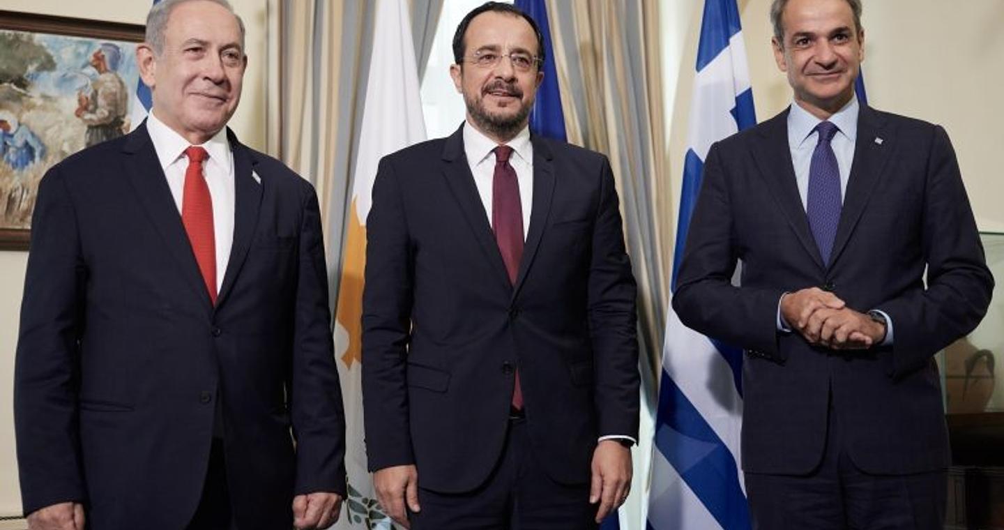 Επίσκεψη Κ. Μητσοτάκη σε  Ιεροσόλυμα και Δυτική Όχθη: Τριμερής με Νετανιάχου και Χριστοδουλίδη και συνάντηση με Αμπάς