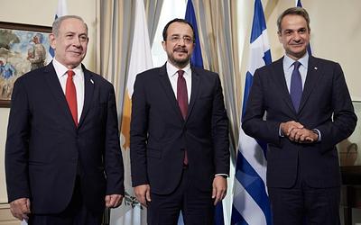 Μητσοτάκης σε Ιερουσαλήμ και Ραμάλα: Στρατηγική εμβάθυνση και ειρηνευτικές προσπάθειες