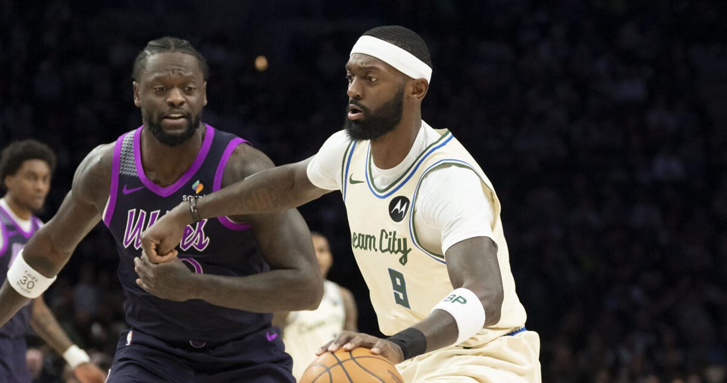 Τίμπεργουλβς - Μπακς 103-100: Δεν έχει τέλος η κατηφόρα για την ομάδα του Γιάννη Αντετοκούνμπο στο NBA