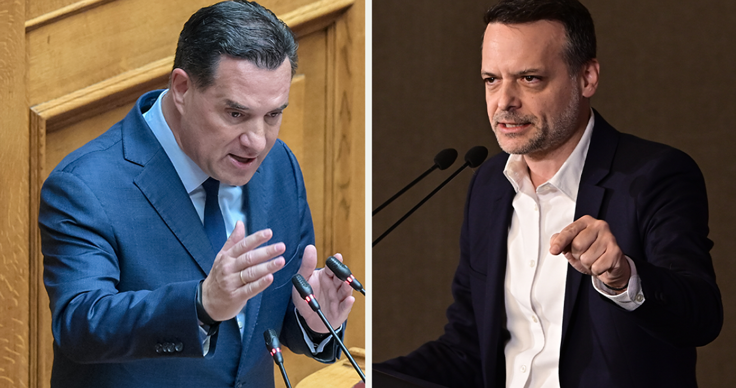 Κόντρα Γεωργιάδη-Δούκα στον ΣΚΑΪ: «Απαράδεκτο το rave party πάνω στην εκκλησία» - «Όταν τσικνίζουμε, είναι εντάξει;»