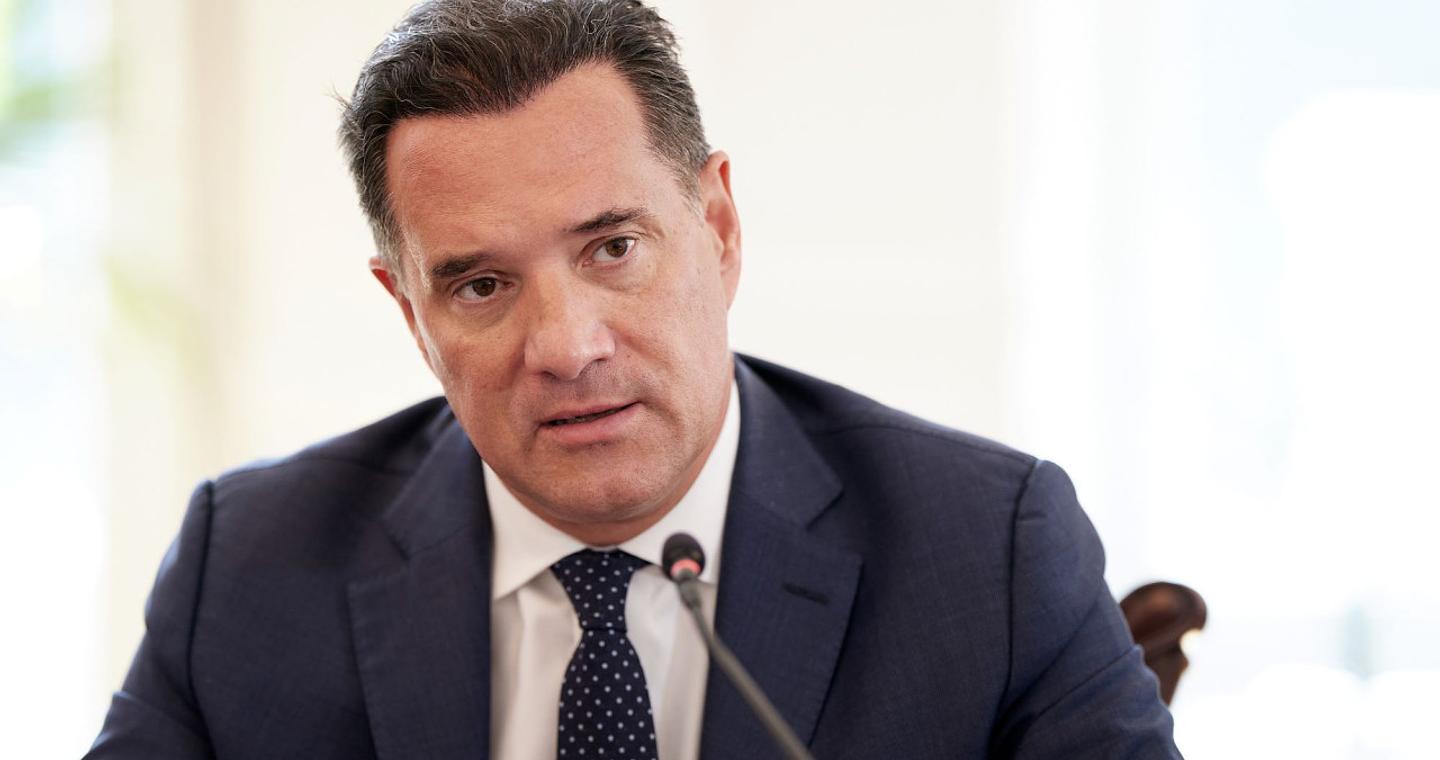 Γεωργιάδης στον ΣΚΑΪ: Η Καρυστιανού πρέπει να πάρει σοβαρά τον εαυτό της, Δευτέρα λέει ότι κάνει κόμμα και Τρίτη όχι