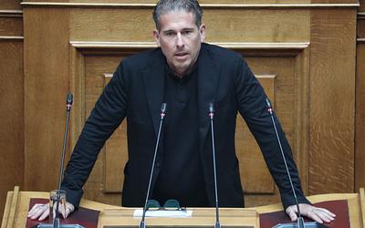 Στο κέντρο της Αθήνας: Έλεγχος και πρόστιμο σε πρώην βουλευτή!
